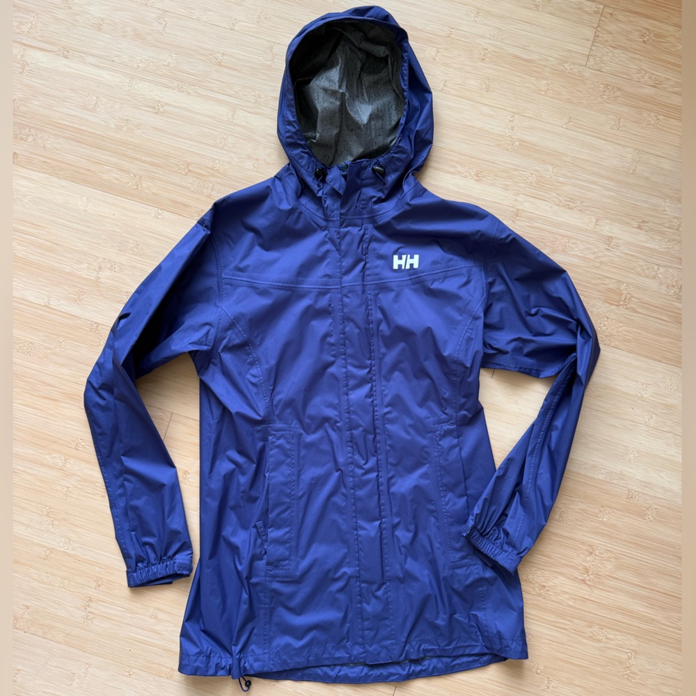 Helly Hansen Waterproof Rain Jacket